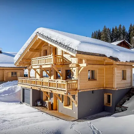 Chalet Marinaka - Ovo Network *