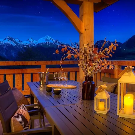 Chalet Marinaka - Ovo Network *