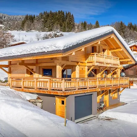 Marinaka - Ovo Network Chalet