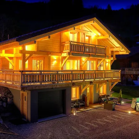 Chalet Marinaka - Ovo Network