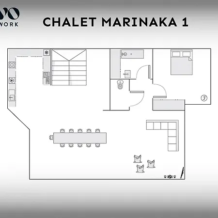 Marinaka - Ovo Network * Manigod