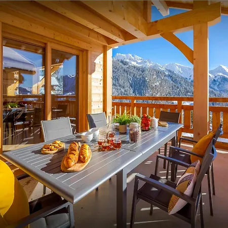Marinaka - Ovo Network Chalet Manigod