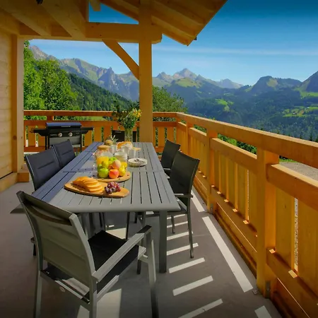 Marinaka - Ovo Network Chalet Manigod