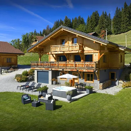 Chalet Marinaka - Ovo Network
