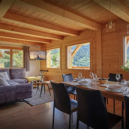Chalet Marinaka - Ovo Network *