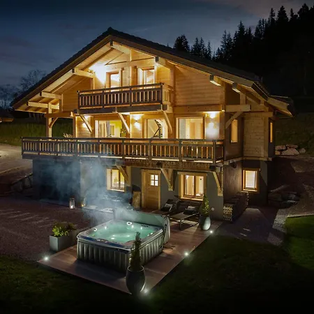 Chalet Marinaka - Ovo Network *