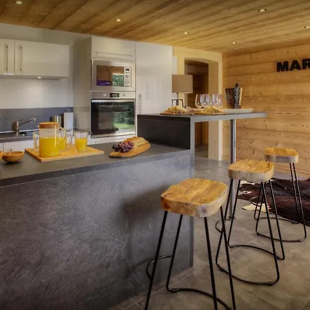 Chalet Marinaka - Ovo Network *