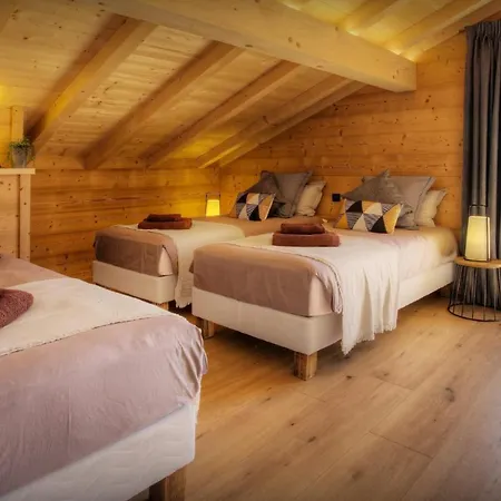 Chalet Marinaka - Ovo Network Manigod