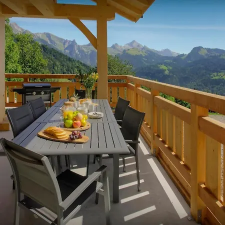 Marinaka - Ovo Network Chalet Manigod