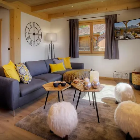 Marinaka - Ovo Network Chalet *