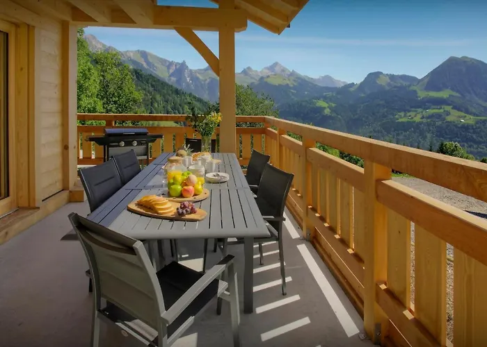 Marinaka - Ovo Network Chalet Manigod